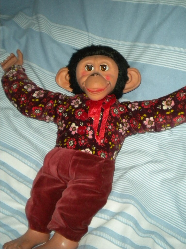 vintage jacko monkey for sale